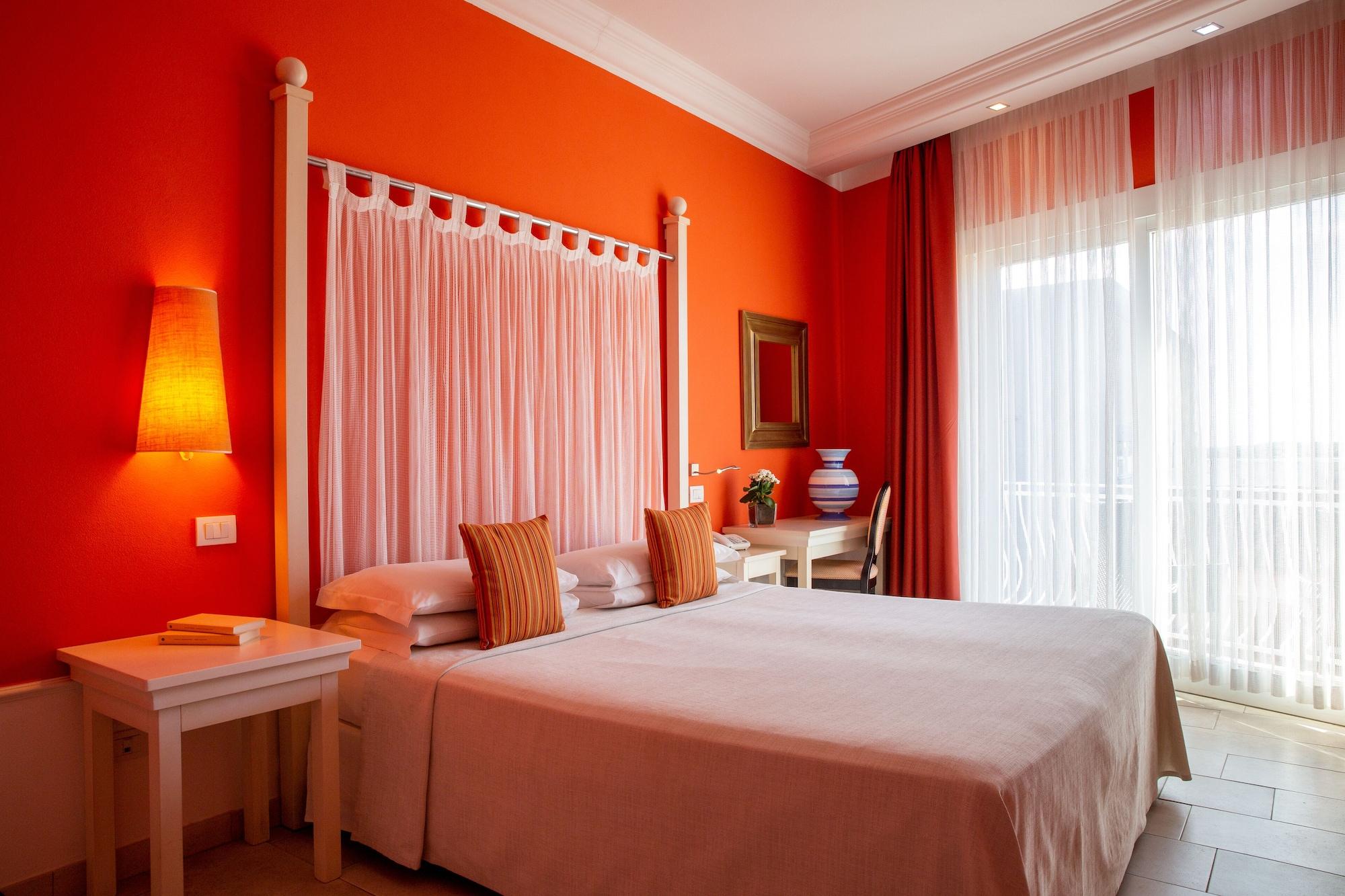 Lu' Hotel Riviera Carloforte  Bagian luar foto